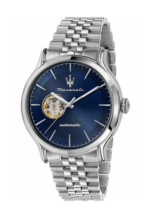 ANALOG AUTOMATIK - Klocka - blau