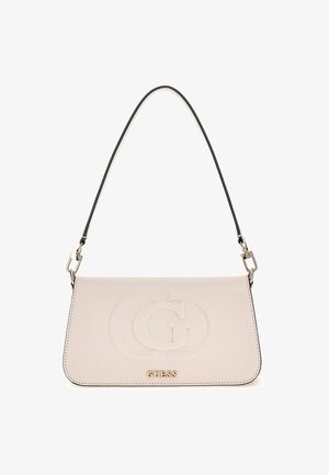Guess, Borsa a mano - weiß