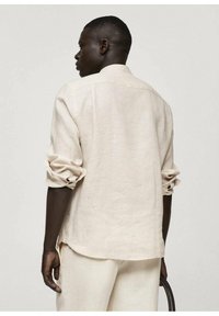 Mango Skjorta - sand