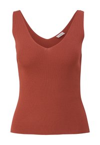 s.Oliver BLACK LABEL Top - terrakotta