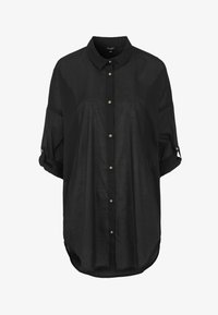 Unausgewählt, black