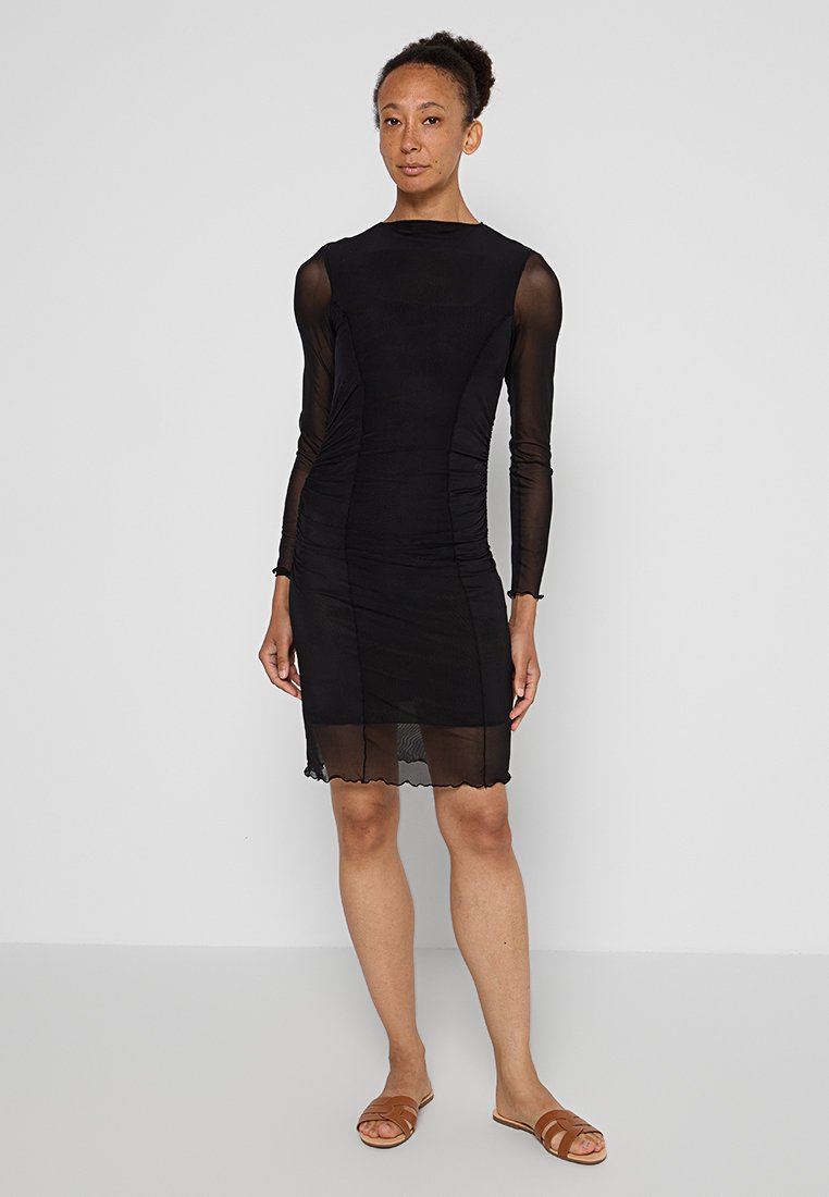 OH APRIL Jurk zwart