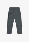 NBA LOS ANGELES LAKERS LINEAR JOGGERS - Jogginghose - space grey
