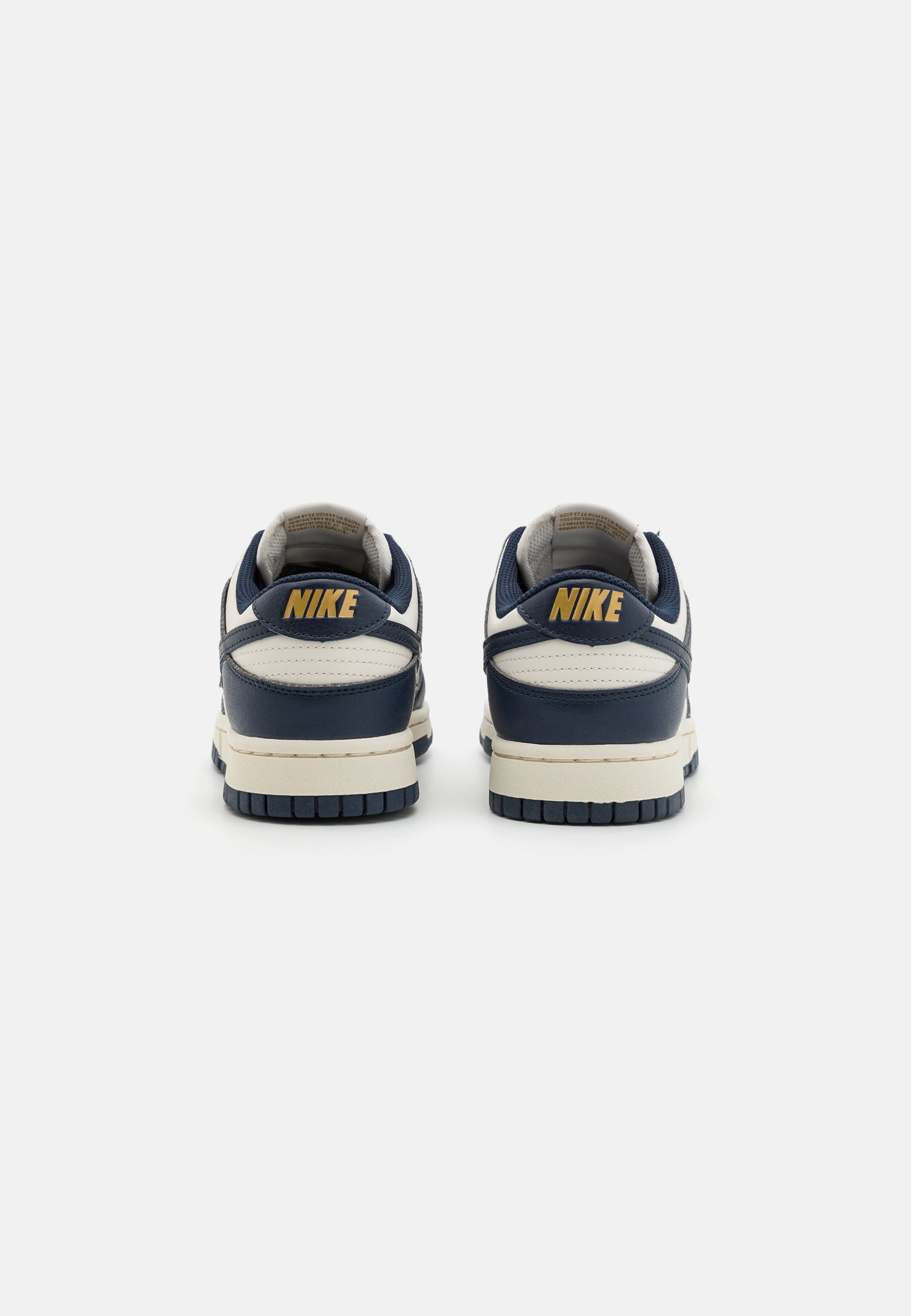 Nike Sportswear DUNK - Trainers - phantom/obsidian/pale