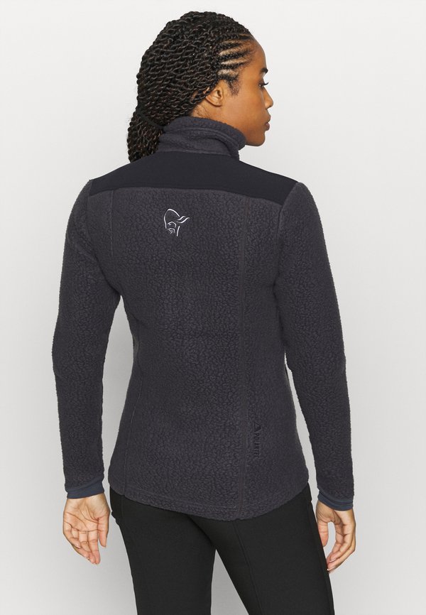 TROLLVEGGEN THERMAL PRO JACKET (W) - Fleece jacket2