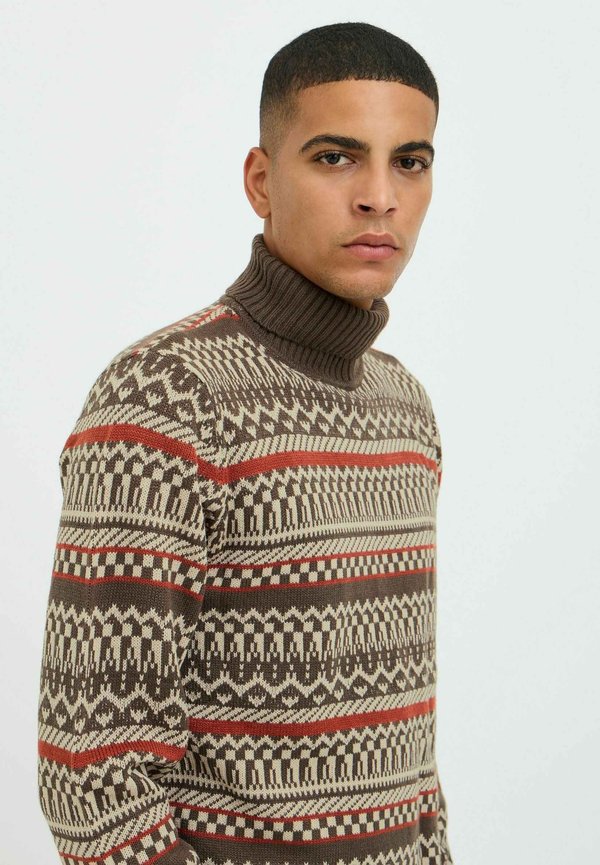 BHPullover - Jumper - turkish coffee3