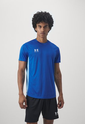 TRAIN - Sporta krekli - tech blue/white