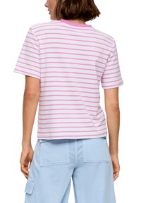 s.Oliver - T-shirt z nadrukiem