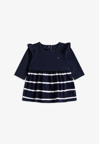 Επιλέχθηκε, dark blue stripe