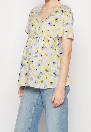 Blus - white