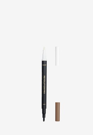 24HR DAY & NIGHT BROW PEN - Wenkbrauwpotlood - ash brown