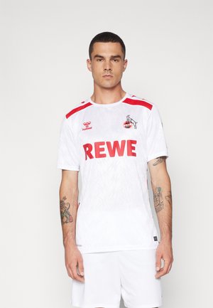 1, FC KÖLN HOME  - Maglia da calcio - white/true red