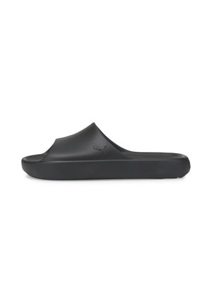 SHIBUI CAT UNISEX - Pool slides - puma black puma black