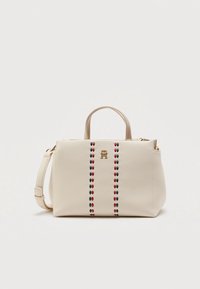 TIMELESS MINI SATCHEL - Mala a tiracolo - soft cream