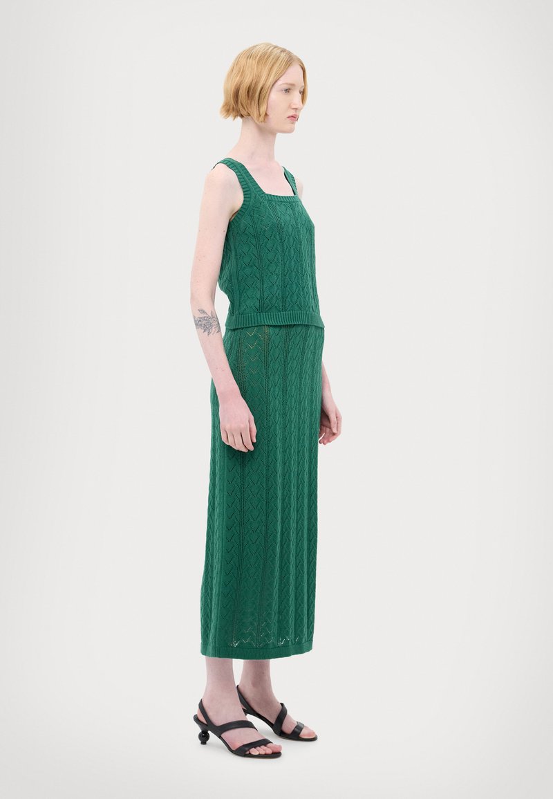 WEEKEND MaxMara ZANORA - Top - verde