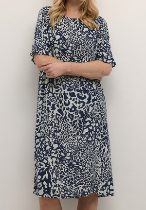 Freizeitkleid - dark blue