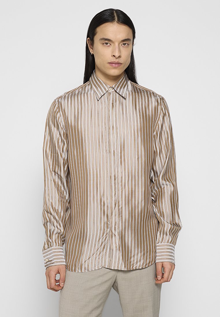 Tiger Of Sweden Overhemd roségoudkleurig