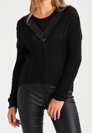 Guess, Trui - black