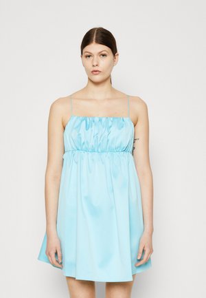 Samsøe Samsøe MEJA DRESS  - Cocktail φόρεμα / Φόρεμα για πάρτι - blue topaz