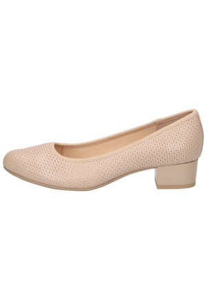 Caprice Pumps - beige perlato