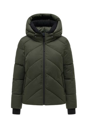 Marikoo, SHINAMII. - Winterjacke - dark olive