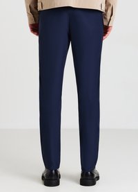 Calliope Stoffhose - blu notte