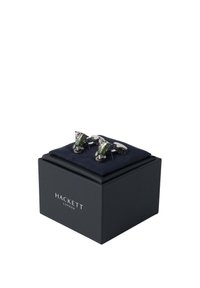 Hackett London HARRY Cufflinks silver-coloured Zalando