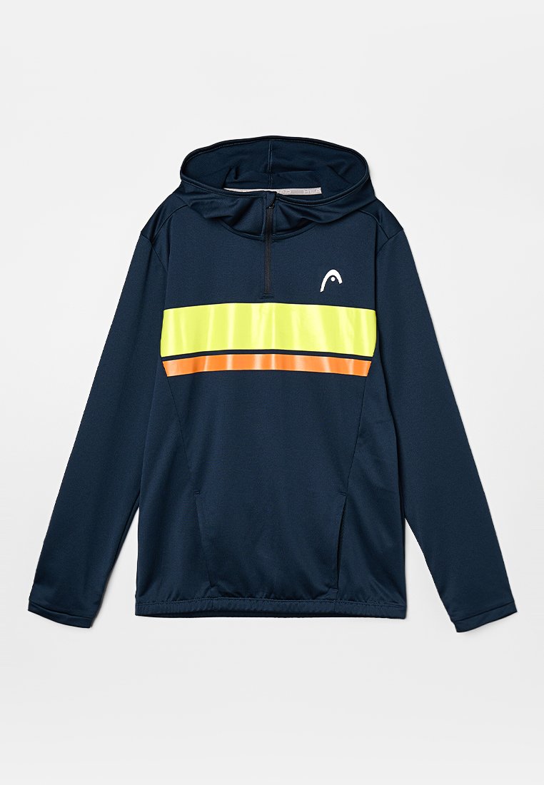 Head Sport T-shirt donkerblauw