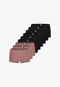 Non sélectionné, schwarz braun