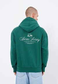 Pier One Melegítőfelső - green