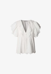 Selezionato, mousse white