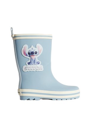 STITCH  - Regenlaarzen - blue mix