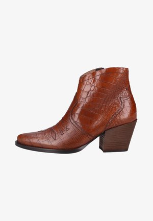 Paul Green Bottines - brown