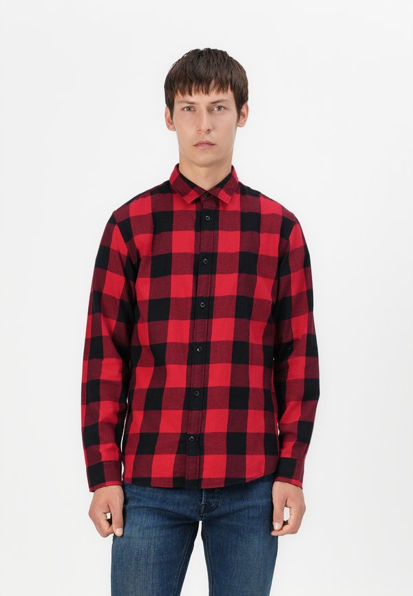 JJEGINGHAM SHIRT - Hemd