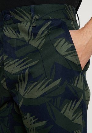 Shorts - dark blue