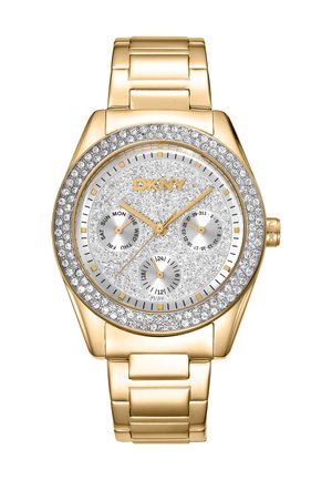 Uhr - gold coloured