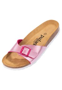 Palado MALTA - Ciabattine - pink metallic