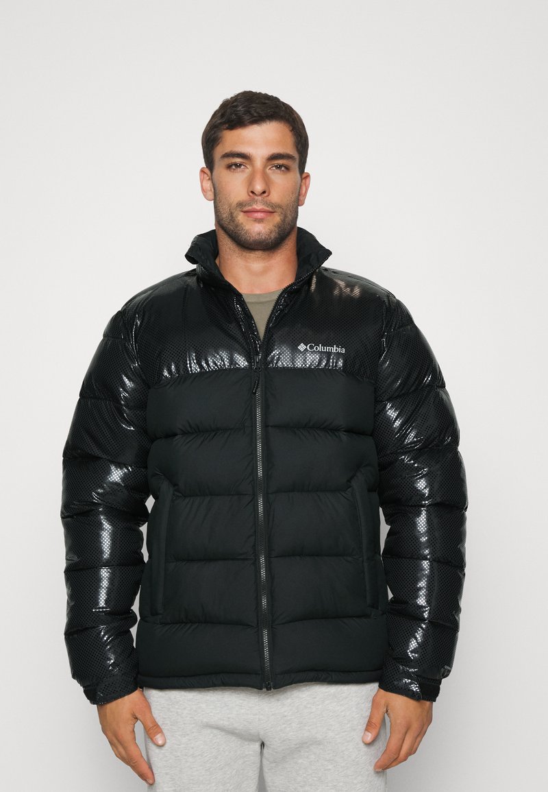 Columbia HIGH DIVIDE™ BLACK DOT™ JACKET Winter jacket black