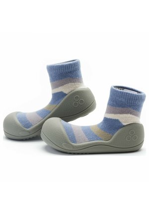Pantuflas - azul