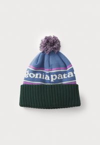 Patagonia POWDER TOWN BEANIE UNISEX - Beanie - barnacle blue