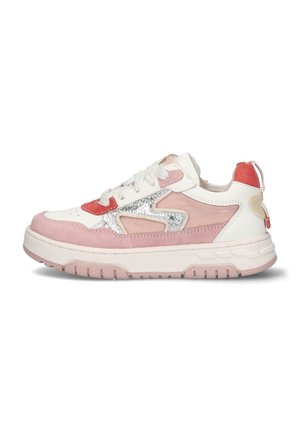CASSIE CHICAGO  - Sneakers laag - roze wit