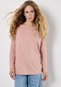 Apricot OVERSIZED  - Långärmad tröja - pink