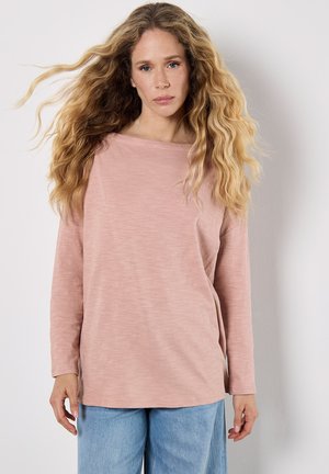 Apricot OVERSIZED  - Långärmad tröja - pink