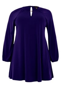 YOEK MIT CUT-OUT - Tuniek - purple