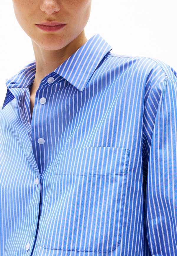 EASY FIT - Button-down blouse2