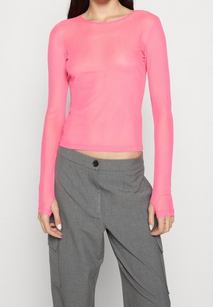 T-shirt à manches longues - pink