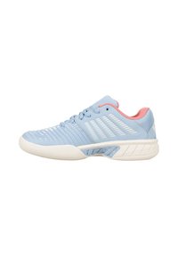 K-SWISS EXPRESS LIGHT - Teniso bateliai įvairiai dangai - open air bright white strawberry ice