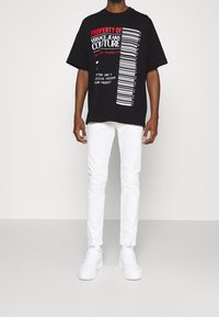 Versace Jeans Couture Print T-shirt - black