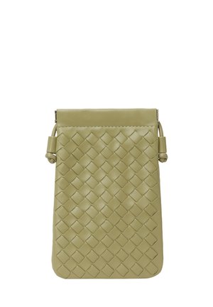 SHOULDER - Portacellulare - mint