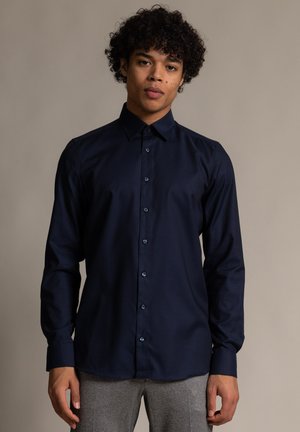 Formal shirt - marine